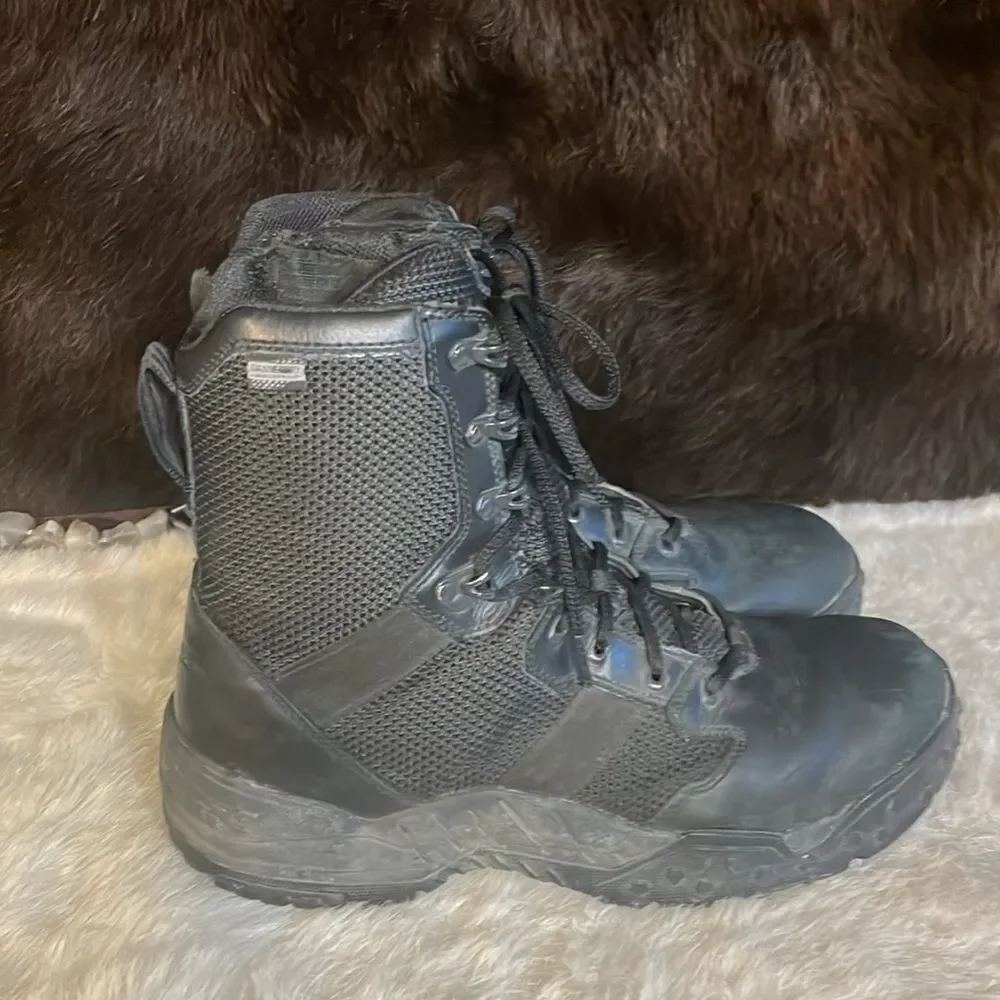 Danner scorch side zip boot 12 (5363)